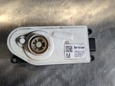Air flap motor/actuator