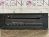 CD/DVD changer