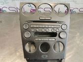 Радио/ проигрыватель CD/DVD / навигация