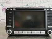 Radio/CD/DVD/GPS head unit