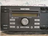 Radio/CD/DVD/GPS-pääyksikkö