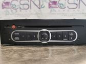Radio/CD/DVD/GPS head unit