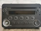 Radio/CD/DVD/GPS head unit