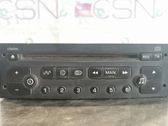 Radio / CD-Player / DVD-Player / Navigation