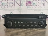 Radio/CD/DVD/GPS head unit
