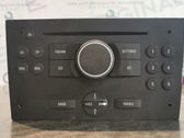 Radio/CD/DVD/GPS head unit