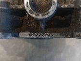 Throttle valve