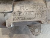 Soupape d'étranglement