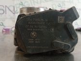Soupape d'étranglement