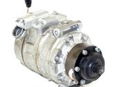 Air conditioning (A/C) compressor (pump)