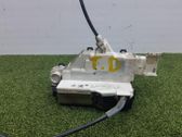 Cerradura de puerta trasera