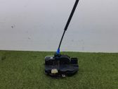 Cerradura de puerta delantera