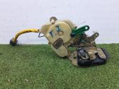 Rear door lock