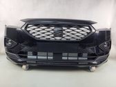 Front bumper