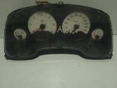 Geschwindigkeitsmesser Cockpit