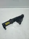 Headlight washer spray nozzle