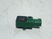 Airbag deployment crash/impact sensor