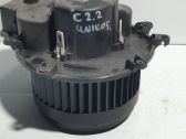Interior heater climate box assembly housing