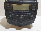 Radio/CD/DVD/GPS head unit