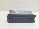 Radio/CD/DVD/GPS head unit