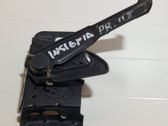 Engine bonnet/hood lock/catch
