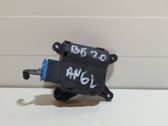 Air flap motor/actuator