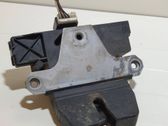 Tailgate/trunk/boot lock/catch/latch