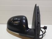 Front door electric wing mirror