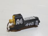 Sensor impacto/accidente para activar Airbag