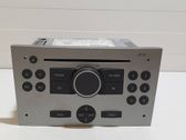 Radio/CD/DVD/GPS head unit