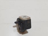 Airbag deployment crash/impact sensor