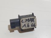 Airbag deployment crash/impact sensor