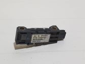 Airbag deployment crash/impact sensor