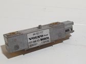 Airbag deployment crash/impact sensor