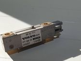 Airbag deployment crash/impact sensor