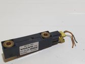 Airbag deployment crash/impact sensor
