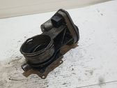 Soupape d'étranglement
