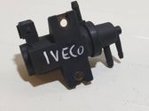 Turbo solenoid valve