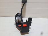 Accelerator throttle pedal