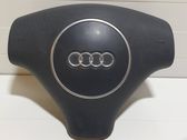 Steering wheel airbag