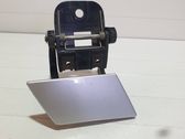 Headlight washer spray nozzle cap/cover