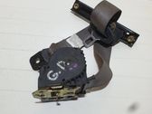 Ceinture de sécurité arrière