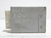 Tow bar trailer control unit/module