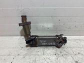 EGR valve cooler
