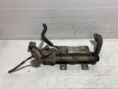 EGR valve cooler