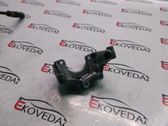 Power steering pump mounting bracket