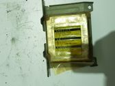 Airbag control unit/module