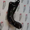 Rear suspension control arm