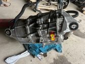 motor de coche eléctrico