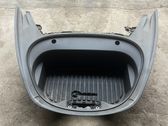 Front trunk storage compartment